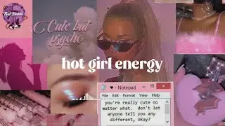 baddie songs to bring you back ~ Hot girl energy ~ Hot playlist 2025