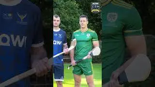 Дэн Морриси представляет предварительный обзор турнира Mowi Shinty/Hurling International 2025 года