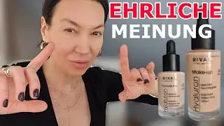 Sind RIVAL de LOOP Foundation 4€ & Concealer 3€ die BESTEN Produkte 2020 ? Natali NordBeauty