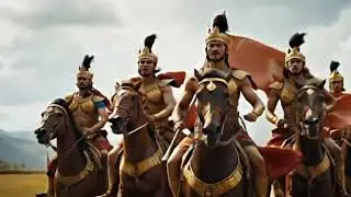 Kedatangan tamu Padjajaran#aivideo #film #majapahit #padjadjaran 
