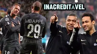 Neymar e Mbappé: O Duo Subestimado??
