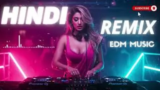 Bollywood Night Remix 2025 &ndash; Non Stop Hindi DJ Dance Hits