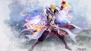 Aion PVP 4.8 Aethertech  vs Sorcerer