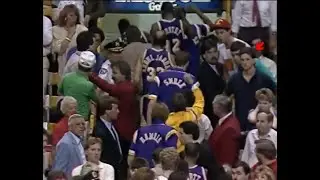 Larry Bird's Missed Game-Winner Breaks Bill Simmons' Heart (1987 Finals)