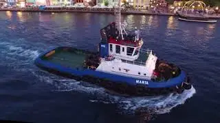 KTK Tugs  Company profile video ENG