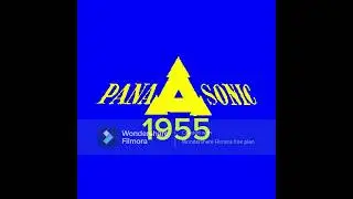 Panasonic Logo Evolution in G-Major 2