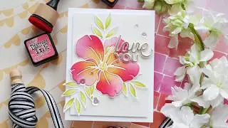 Amore Laurafadora: Hibiscus Bloom