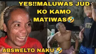 NINONG NGA ISOG SIGE PAMUN OG 😤🤣 @totongtugsoktv6218 @TresBuhakhakTV @AlimokoyTresbuhakhak 