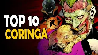 TOP 10 INSANIDADES do CORINGA na década