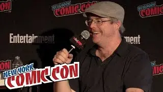 A Night with Author Andy Weir Full Panel | New York Comic Con 2018