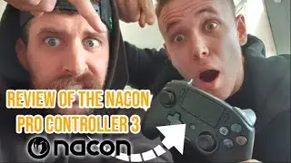 How to send players back to lobby with the  Nacon Revolution Pro 3!!(ApexLegends/Warzone)