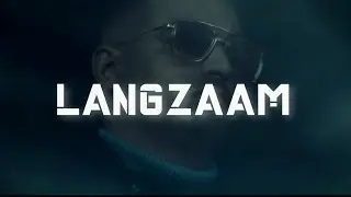KA x Jordymone9 Type Beat - Langzaam | Storytelling Rap Type Beat | 2025