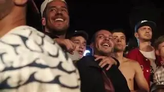 Top Side Attack VS Moscow Dream / Crew Battles / FINAL / Yalta Summer Jam 2017