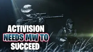 Loot Boxes in Call of Duty Modern Warfare | Activision NEEDS Modern Warfare to Succeed