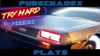 PureChaosX Plays: Ep09 - Try Hard Parking (PC)