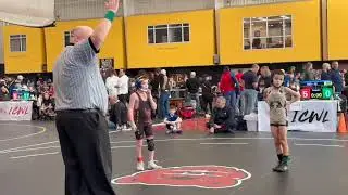 2024-2025 Season: Nathan vs. Leland Elko