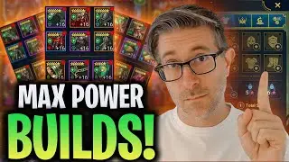 BUILD ANY CHAMP! The Only Champion Building Guide You&rsquo;ll Ever Need | Raid Shadow Legends