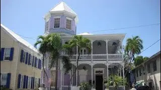 The Artist House In Key West, Florida