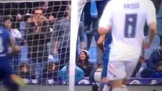 LIGA BBVA - Getafe vs Real Madrid , 0.2 - But de Isco pour les madril&egrave;nes !
