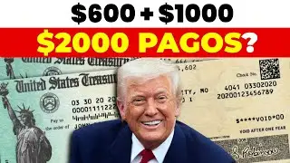 Payments of $600, $1000, $2000, and $5000? New Stimulus Check and Refund Update