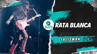 RATA BLANCA - Talisman (Concierto en Teatro Caupolicán) 🎸🎵🦎