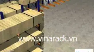 Cantilever Racking Solutions Warehouses -Vinarack.vn