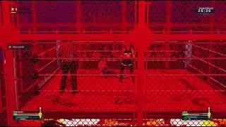 Rhea Ripley vs Loona