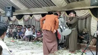مزمار يمني🇾🇪 جديد 2024 عيال طامع  _ عرس عبدالله احمد عزيز واخيه قريه الميثال _ الحداء تفاعل الرقاص