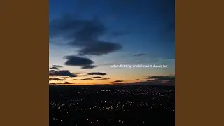 For What Remains (Ambient)