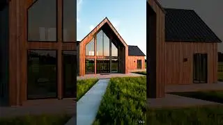 Survival Shelter Build in the Grassland #extreme #architecture #diy