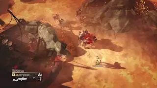 Sledge Viable Stratagem vs. Cyborgs? - HELLDIVERS