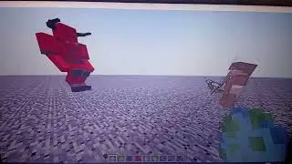 Minecraft mob battles villager archer vs all mobs from wildycraft
