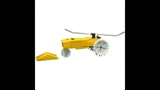 Nelson Sprinkler repair