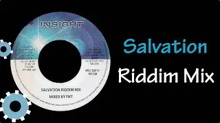 Salvation Riddim Mix (2005)