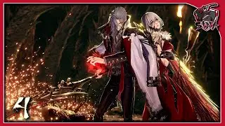 🔴 Code Vein | Playtrough | Live stream #4