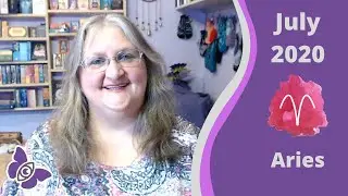 Aries for July 2020:- Outlook, Guidance and Inspiration (Sun, Moon and Rising Sign)