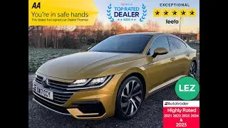 VW Arteon Auto - OW17 CCY