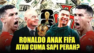 Membantu Ronaldo Supaya Bisa Main di Pildun Tapi Ternyata Punya Maksud Tersembunyi! Akal-akalan FIFA