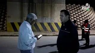 الأغواط  | انقلاب شاحنة من أعلى الجسر يخلف قتيلا