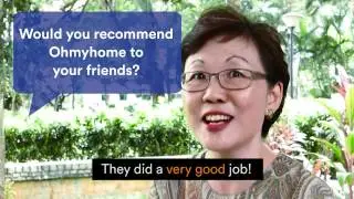 Ohmyhome Flat-Fee HDB Agent Service | Mrs. Bin Sold her HDB Flat in 3 Weeks (Part 1)