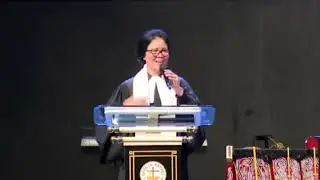 KHOTBAH NATAL Pdt. Ridoi br Batubara, STh., MPdK.