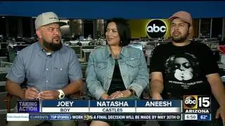 'The Morning Mess' DJs talk Billboard Music Awards on ABC15