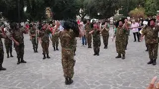 Fanfara dei Bersaglieri di Casoli (CH)