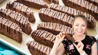 This Chocolate Biscotti is Better