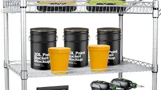 Heavy-Duty & Handy! This Utility Cart Can Handle It All