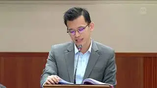 Adjournment Motion: Kenneth Tiong on Gold Industrial Policy