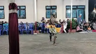 Bandrong Hamdy Paras Di Kelurahan Wadaslintang (HUT RI) 2025