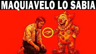 Los IDIOTAS te Ganan Porque Saben ESTO: Maquiavelo Ten&iacute;a RAZ&Oacute;N