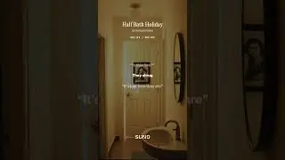 Half Bath Holiday