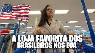 ELES J&Aacute; MUDARAM TUDO! 😱 Compras na Ross + Atualiza&ccedil;&atilde;o sobre minha filha